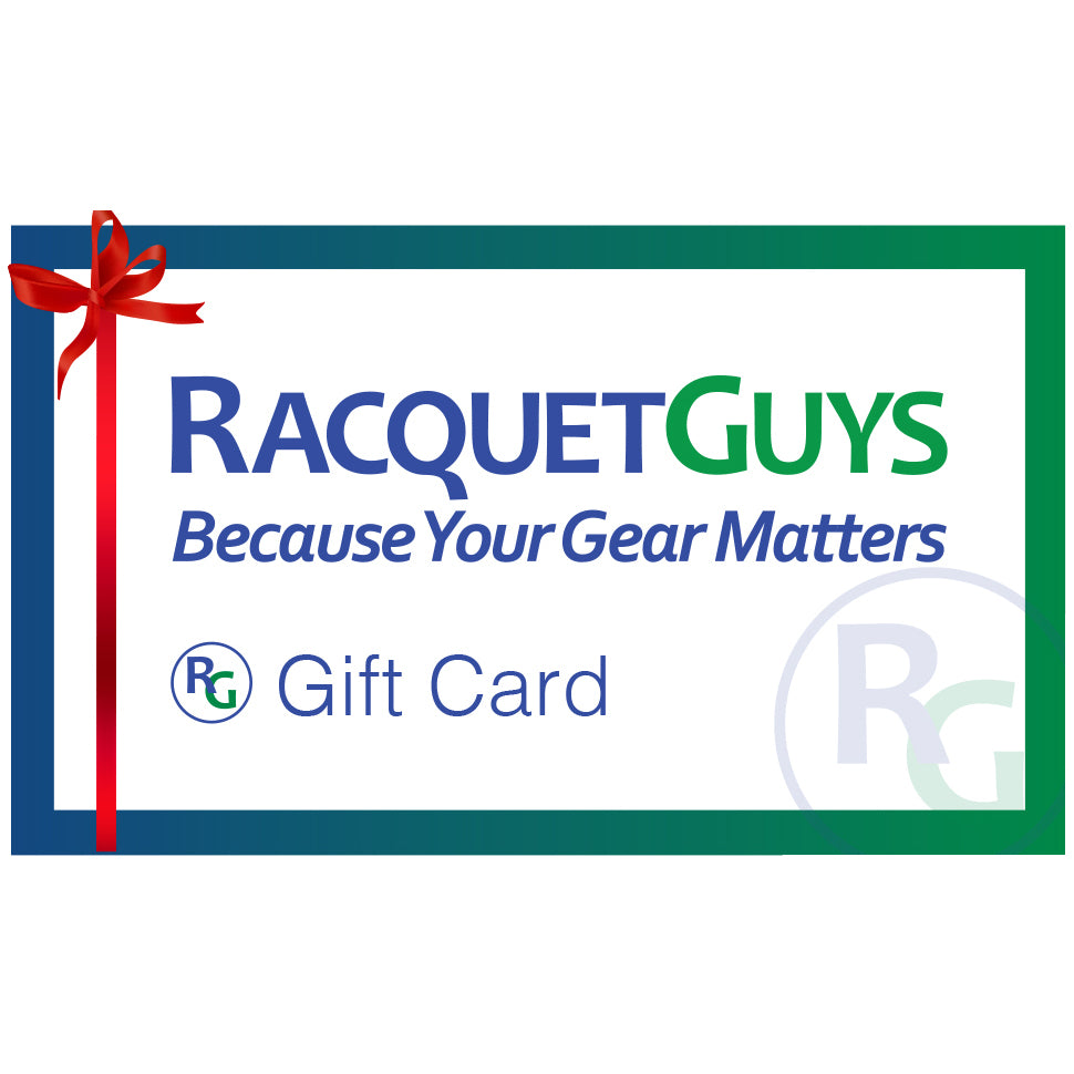 RacquetGuys Gift Cards