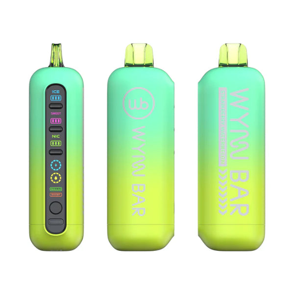 Wynn Bar 4 ADJUST 50,000 Disposable、mySite、zt4zffjzw