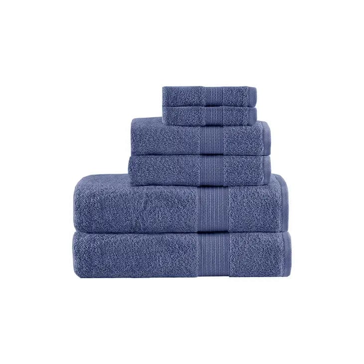Luxury Organic Cotton Long-Staple 650GSM Towel Set、mySite、g9winljtr