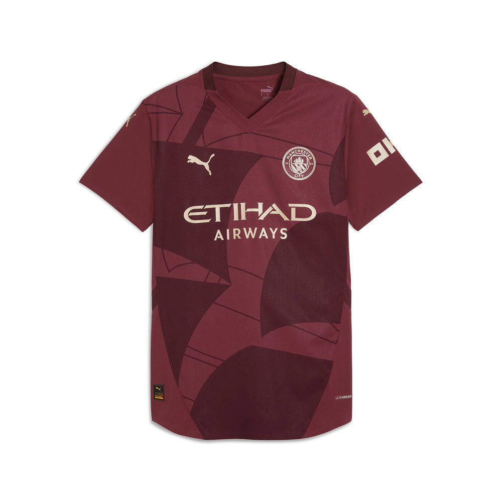 MCFC Third V Neck Short Sleeve Soccer Jersey、mySite、gtrtttuynbv