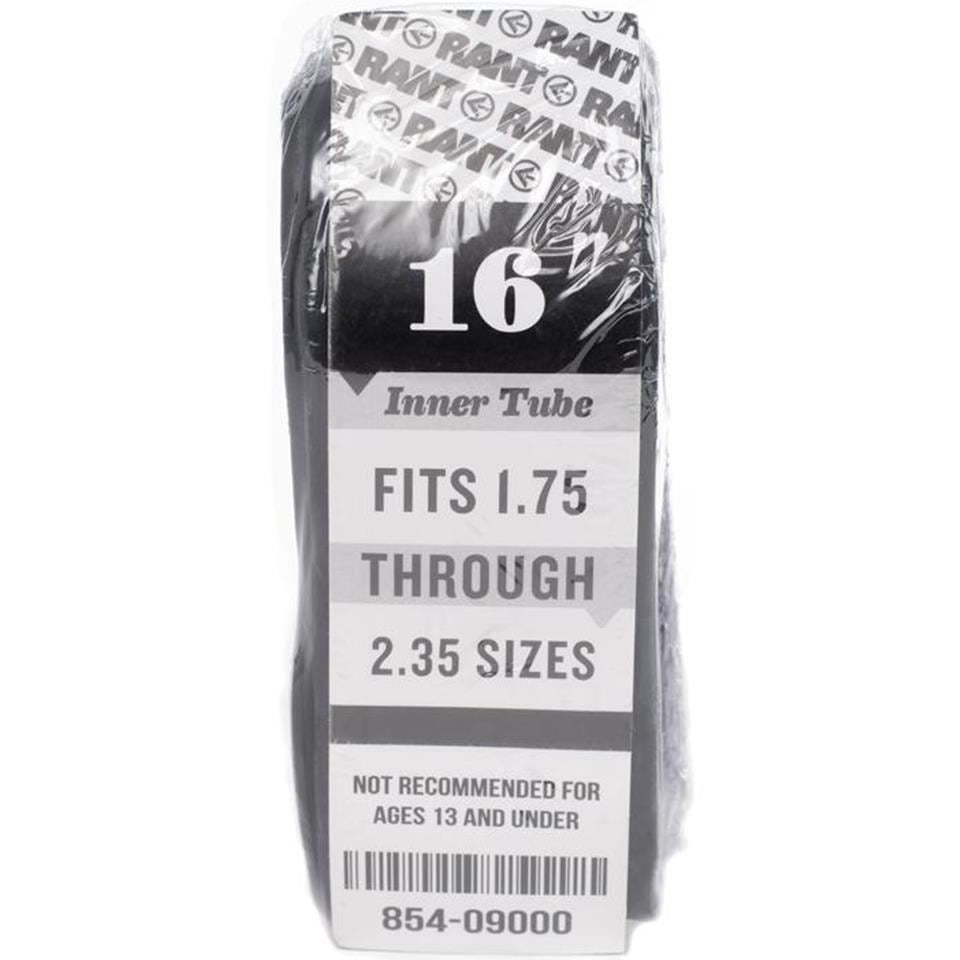  Rant 16 Innertube、mySite、merchandisen