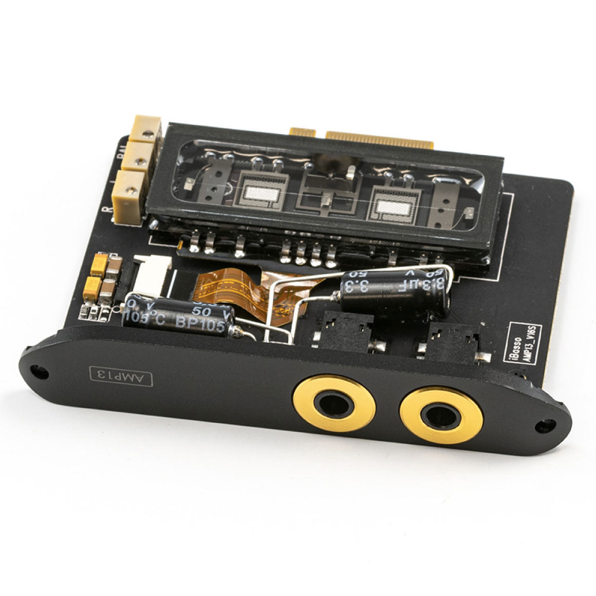  iBasso - AMP13、mySite、merchandisen