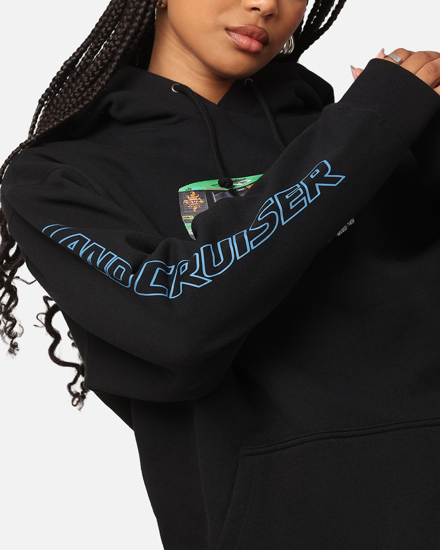 Huf X Toyota Sahara Rally Pullover Hoodie Black、mySite、zt4zffjzw