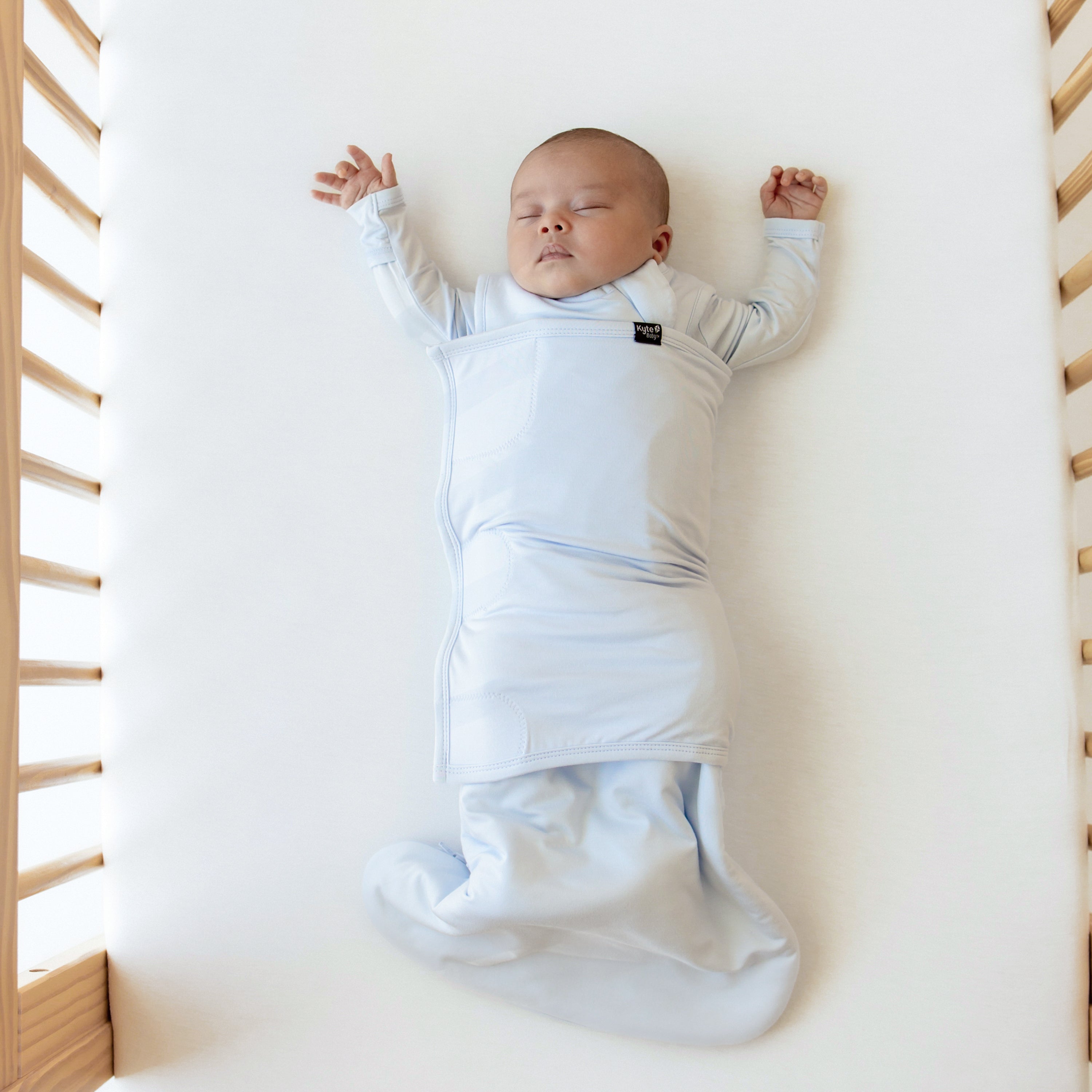  Sleep Bag Swaddler in Mist 1.0、mySite、layawaytickets