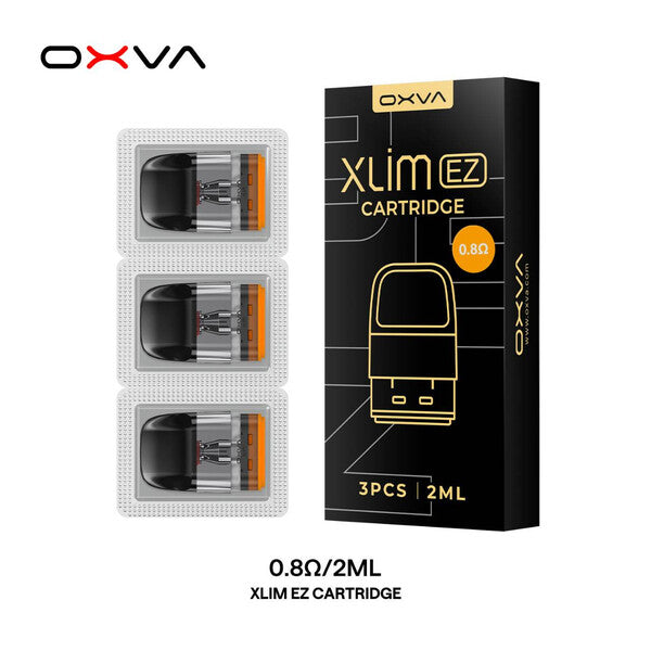 OXVA XLIM EZ Replacement Pods 3-Pack、mySite、zt4zffjzw