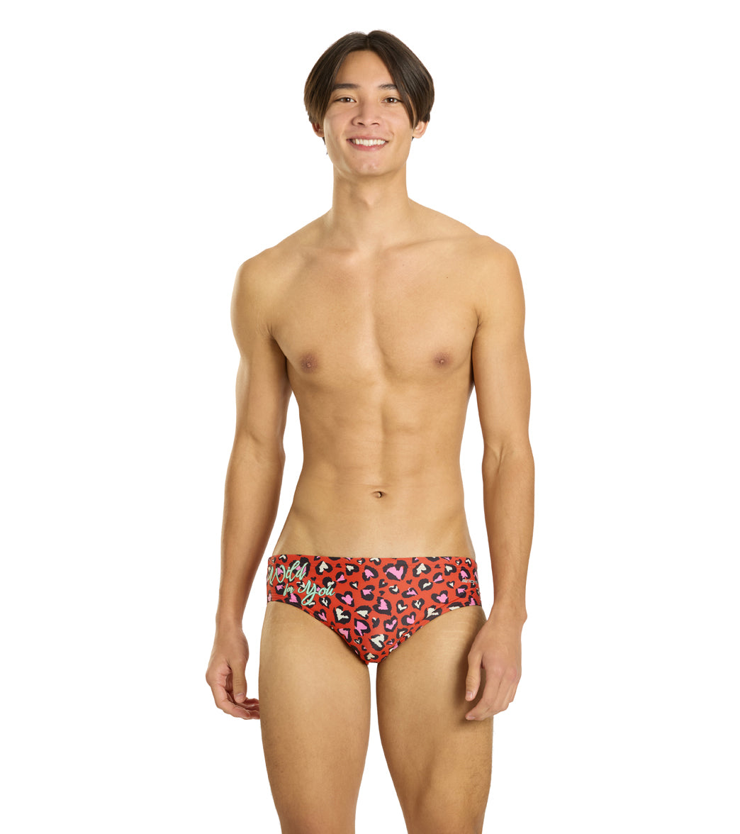 Sporti Limited Edition Wild For You Brief Swimsuit (26-40)、mySite、noshort