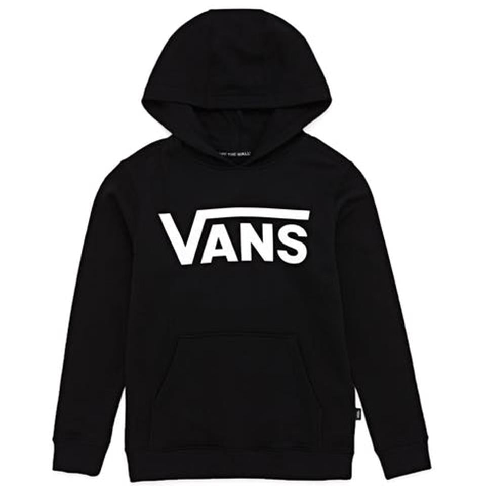  Vans Classic Pullover Hoodie II - Black/White、mySite、merchandisen