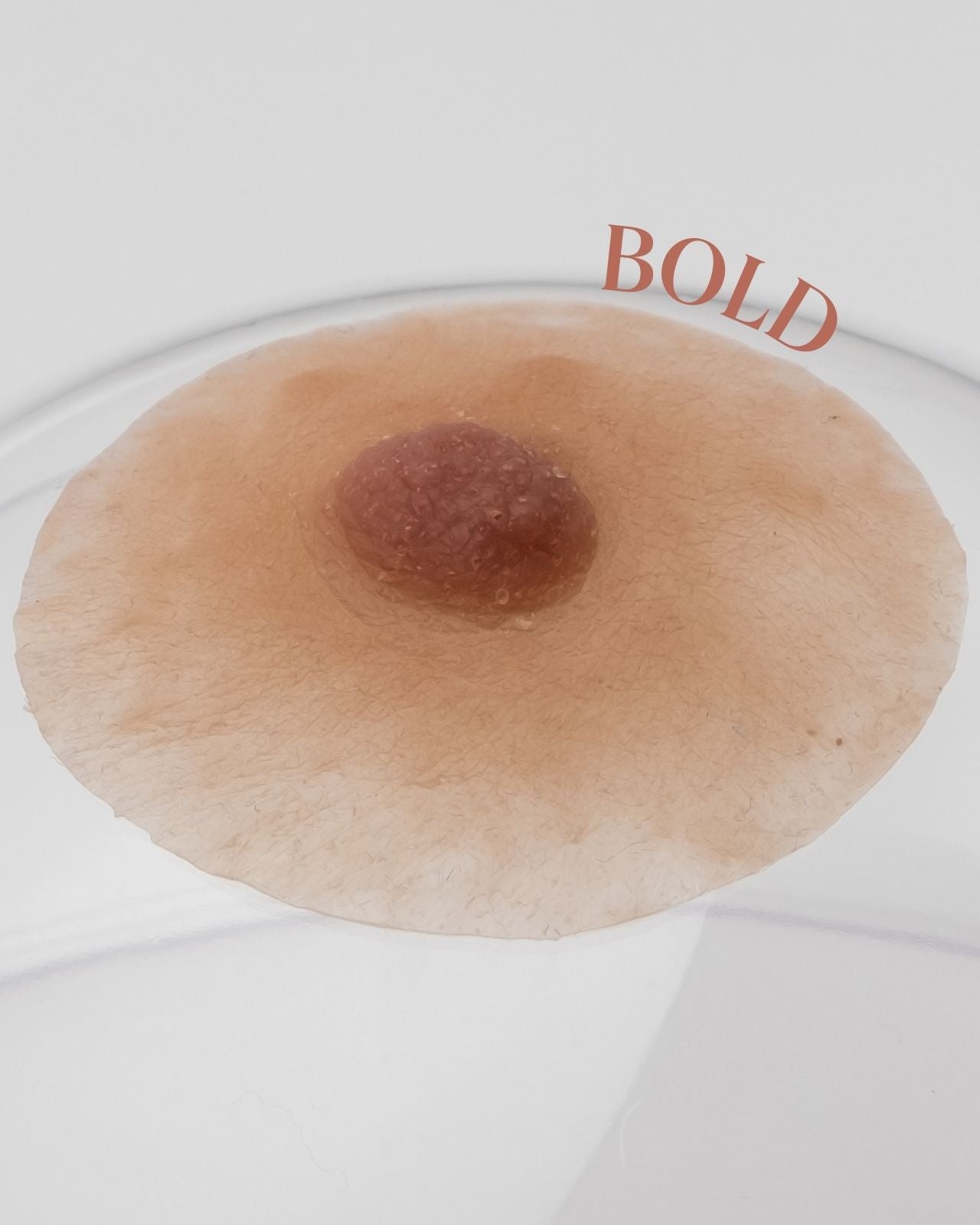 Pink Perfect Prosthetic Nipples in Tan、mySite、bengalsvssteelers