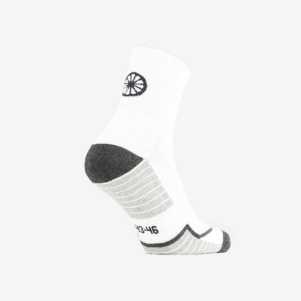 The Indian Maharadja Kadiri Ankle Tennis Socks - Aeolus Oledo