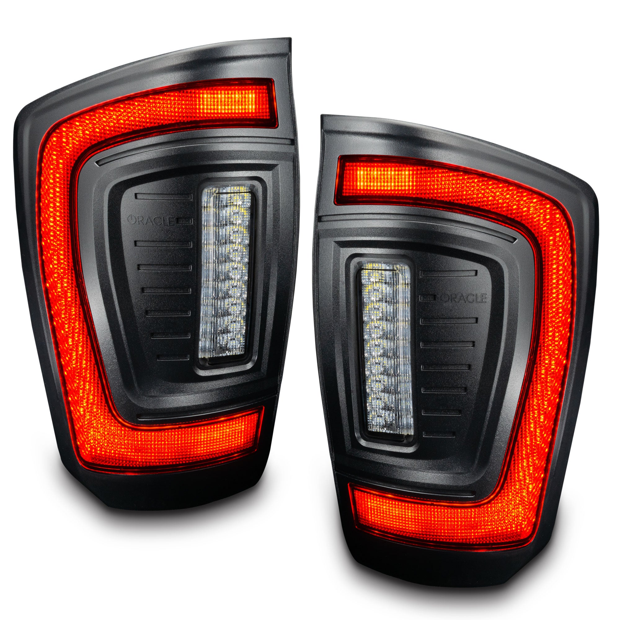 ORACLE Lighting Flush Style LED Tail Lights for 2016-2023 Gen 3 Toyota Tacoma、mySite、nflplayoffbracketp
