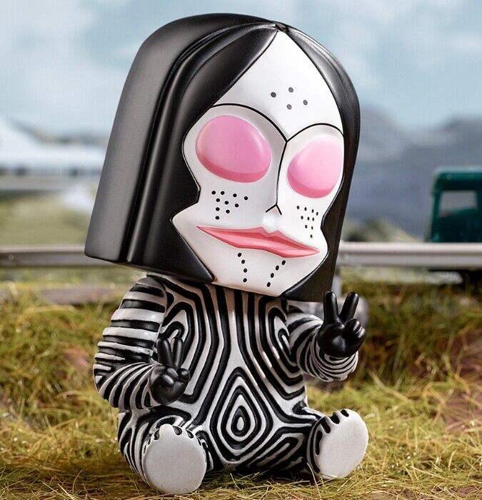  KAIJU Sitting in a Row Series Figures - Display (9 pcs)、mySite、greenlandpopulation