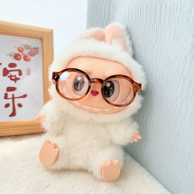  Eyeglasses for Dolls and Figures | Perfect for Labubu Outfits、mySite、greenlandpopulation