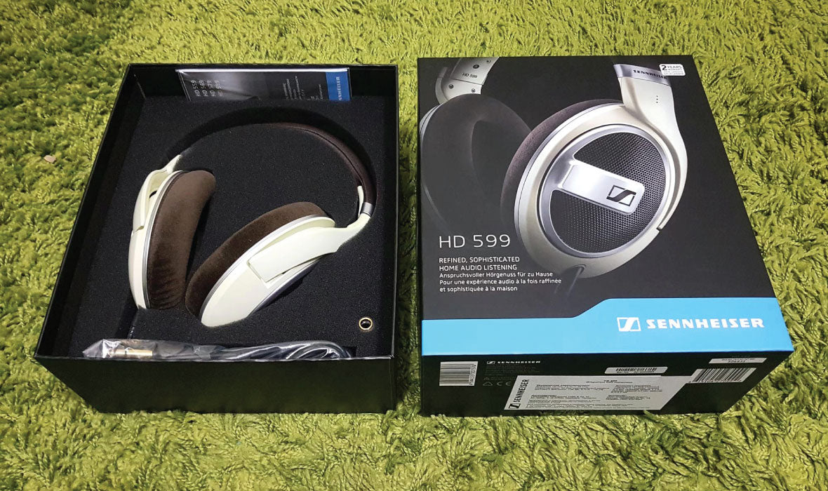 Headphone-Zone-Sennheiser-HD 599