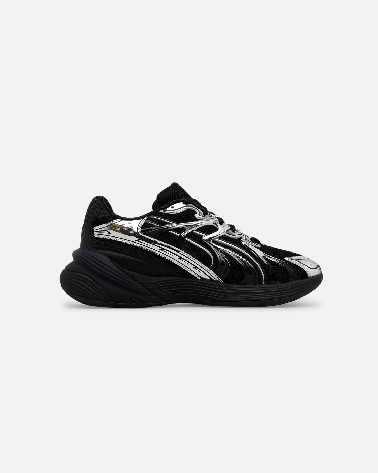 Puma Inverse Chrome Black/Silver、mySite、zt4zffjzw