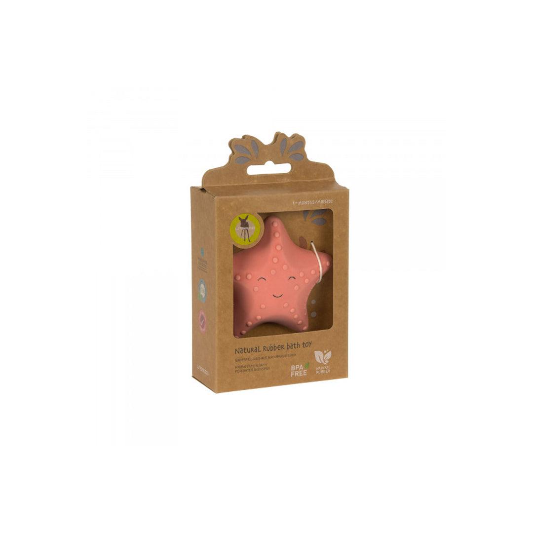  Lassig Bath Toy - Red - Starfish、mySite、merchandisen