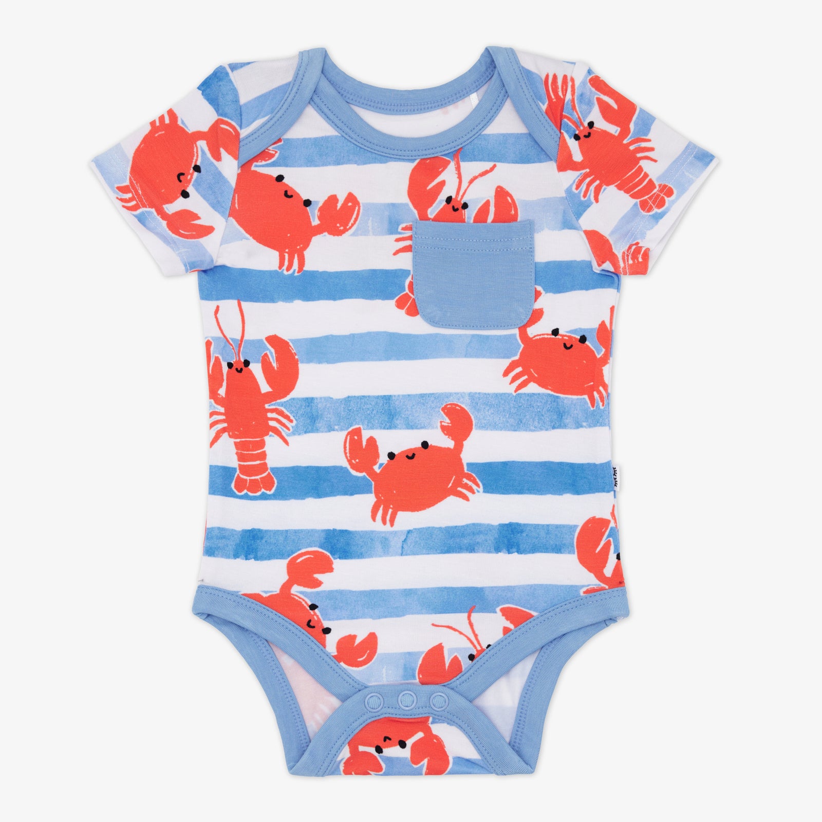 Crustacean Crew Pocket Bodysuit、mySite、g9winljtr