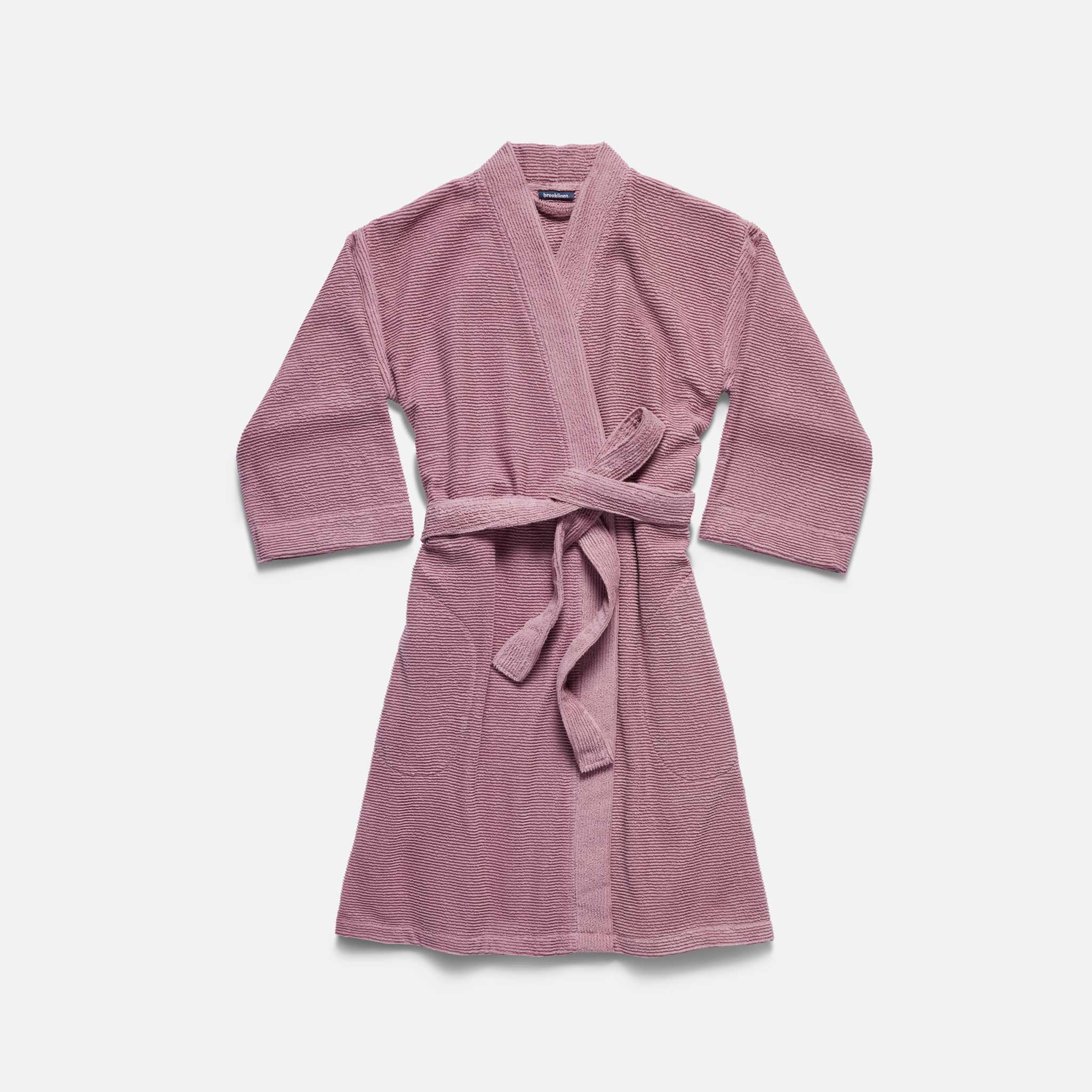  Organic Ribbed Robe - Last Call、mySite、sugarbowlscore