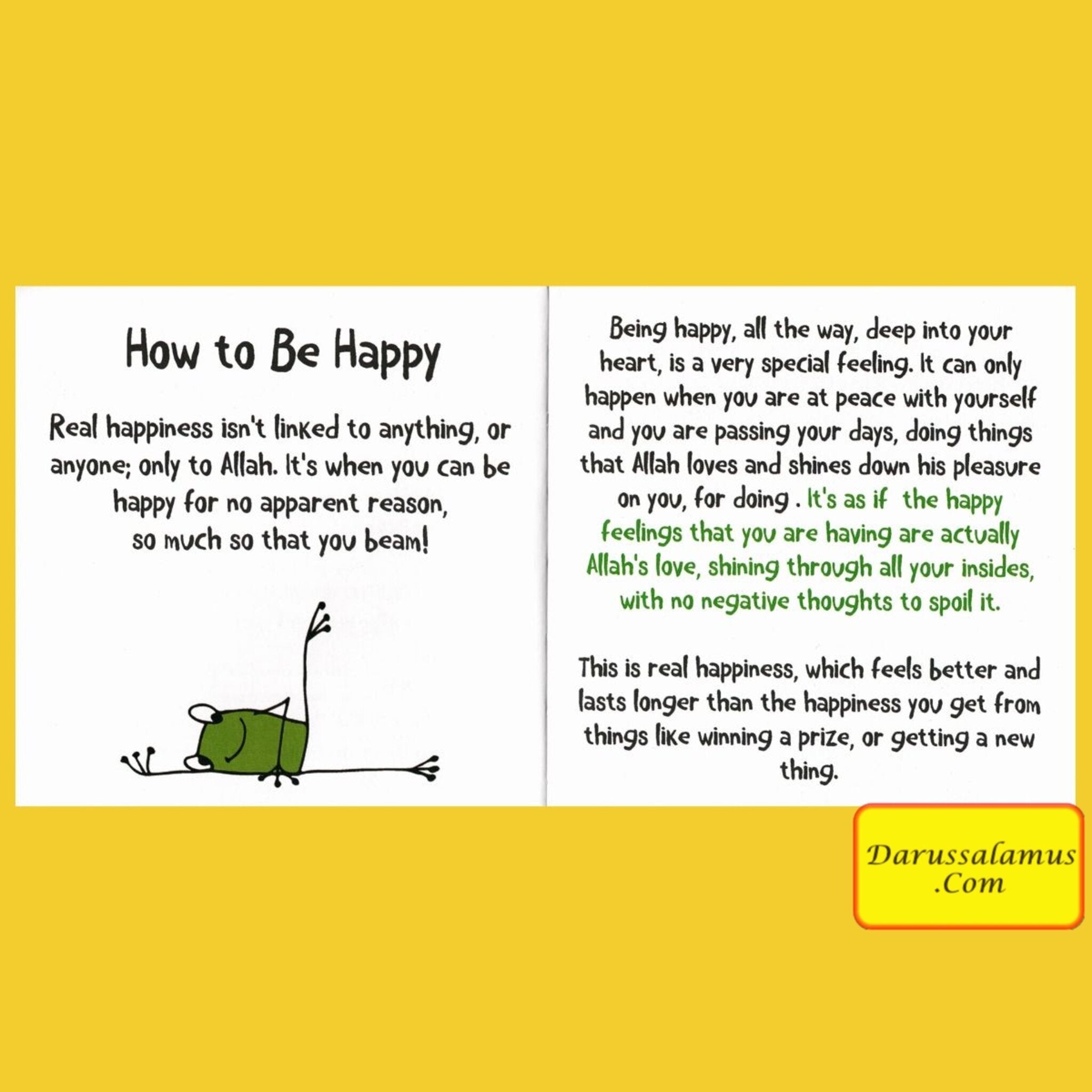 The Young Muslim's Mindful Book of Wellbeing by Zanib Mian、mySite、topwebapps