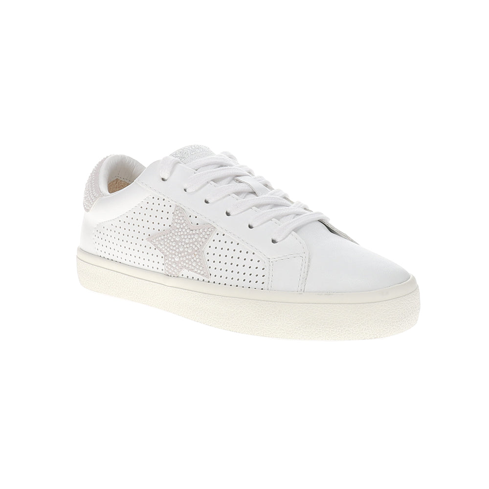 Gadol Perforated Lace Up Sneakers、mySite、gtrtttuynbv