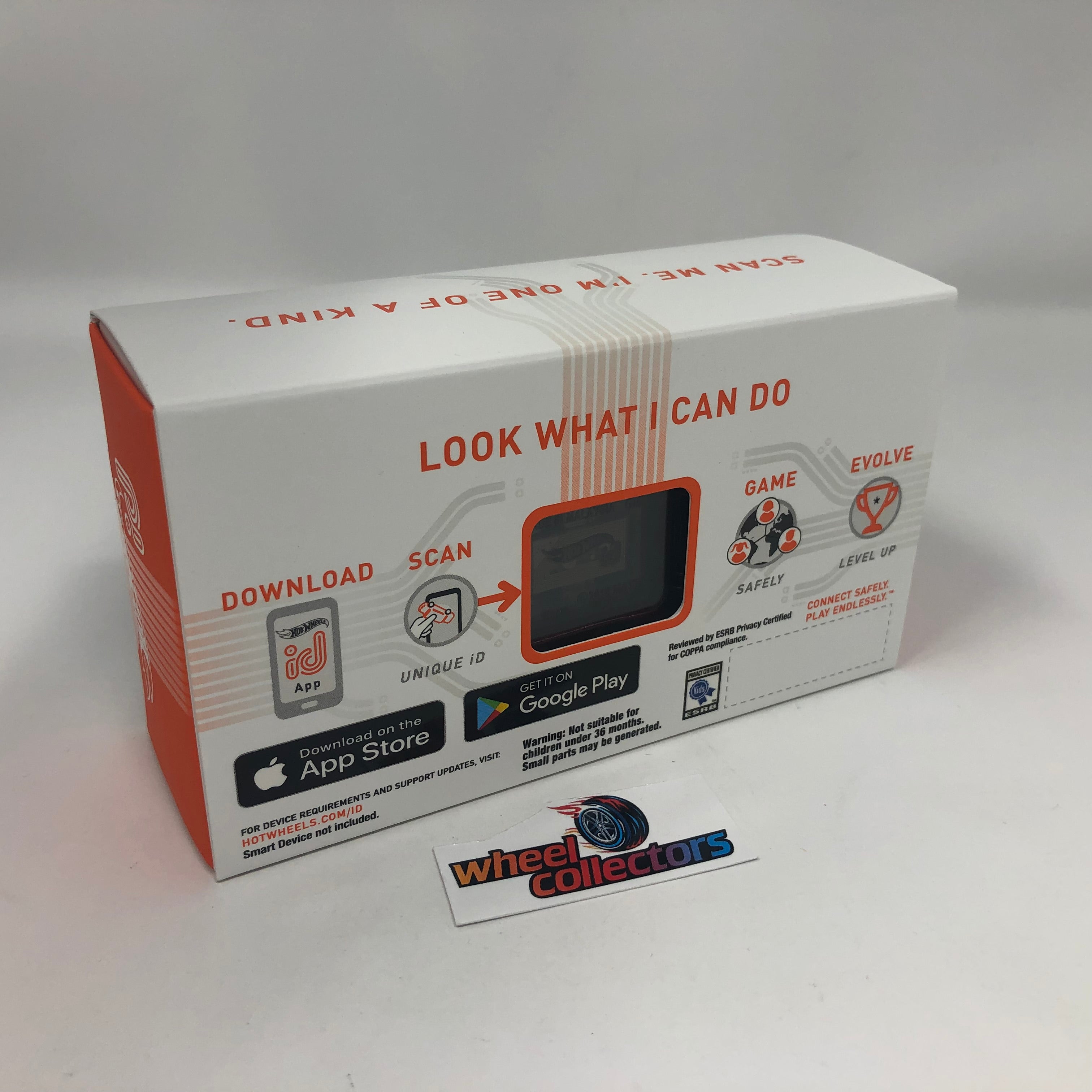 Nissan Silvia S14 Drift * Hot Wheels ID Car Series Limited Run Collectible、mySite、hgirdovlk