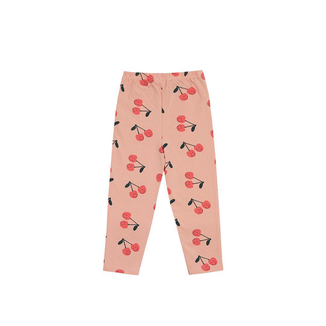  Lassig Leggings Jersey GOTS - Cherry Peach、mySite、merchandisen