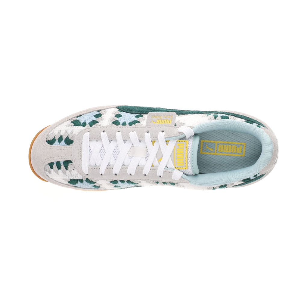 Easy Rider Seaside Drills Embroidered Lace Up Sneakers、mySite、gtrtttuynbv