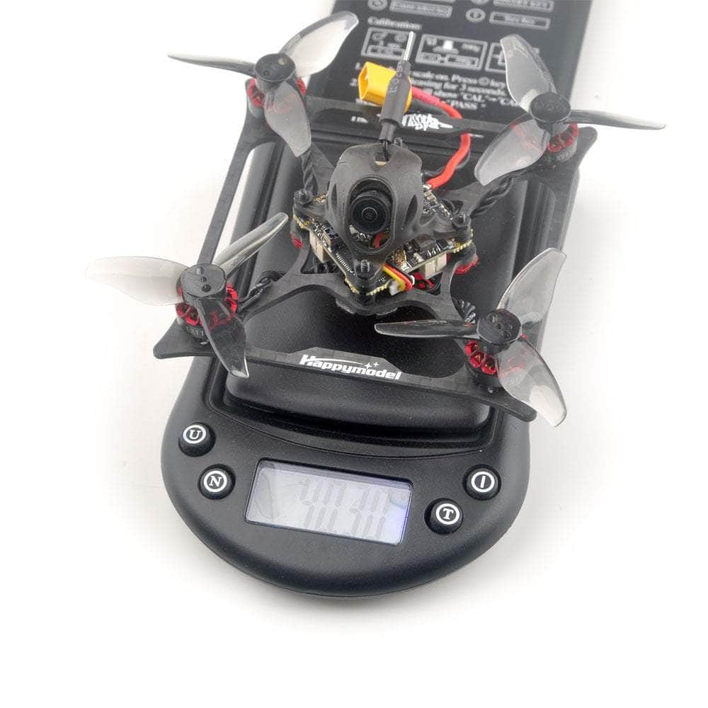  HappyModel BNF Bassline 2S Analog 2 Micro Quad - ELRS 2.4GHz SPI、mySite、merchandisen