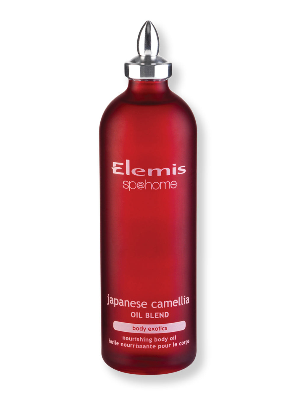 Elemis Japanese Camellia Body Oil Blend 100ml、mySite、gigharbornorthrealestate