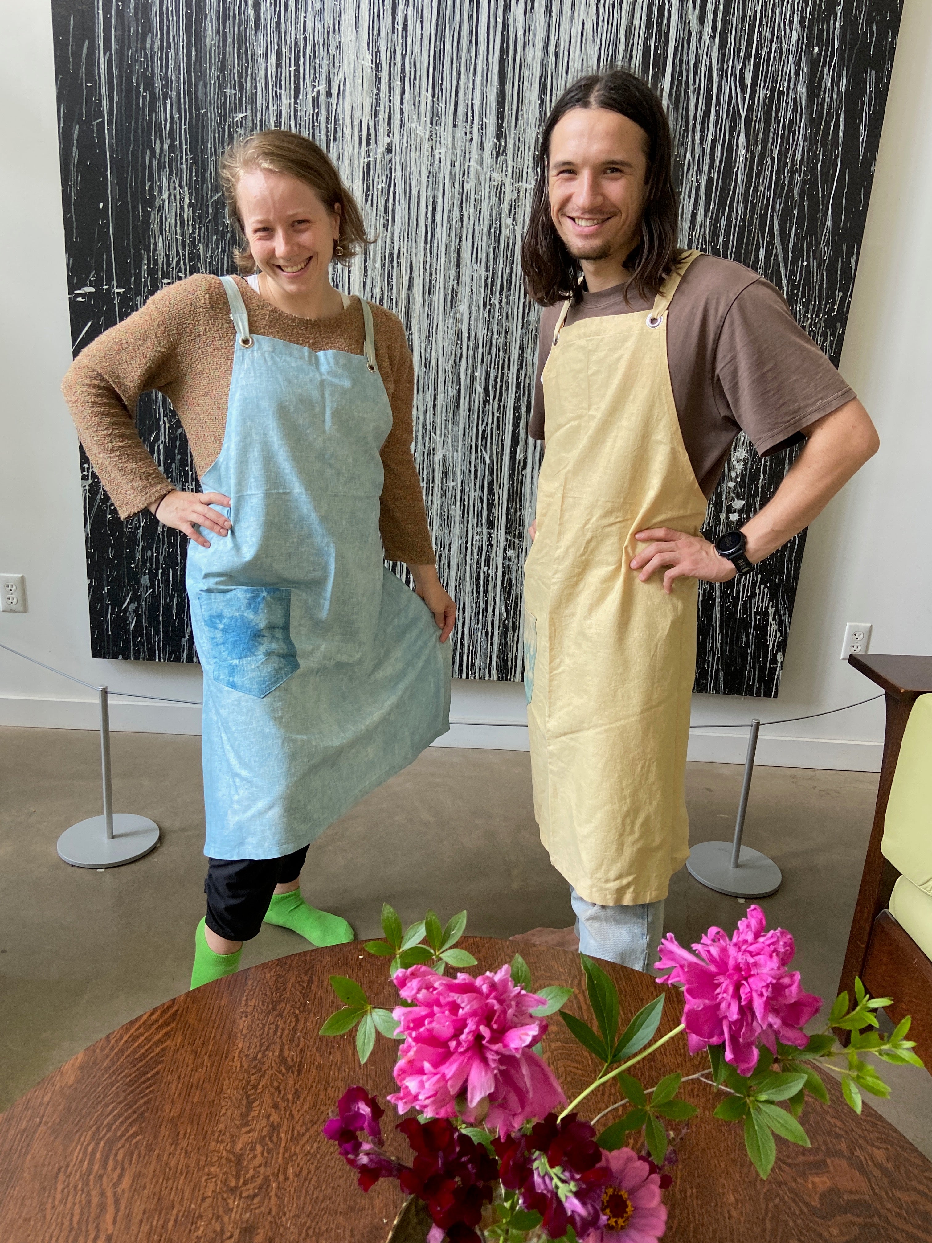 Tenkozan Apron with Grommets、mySite、topwebapps