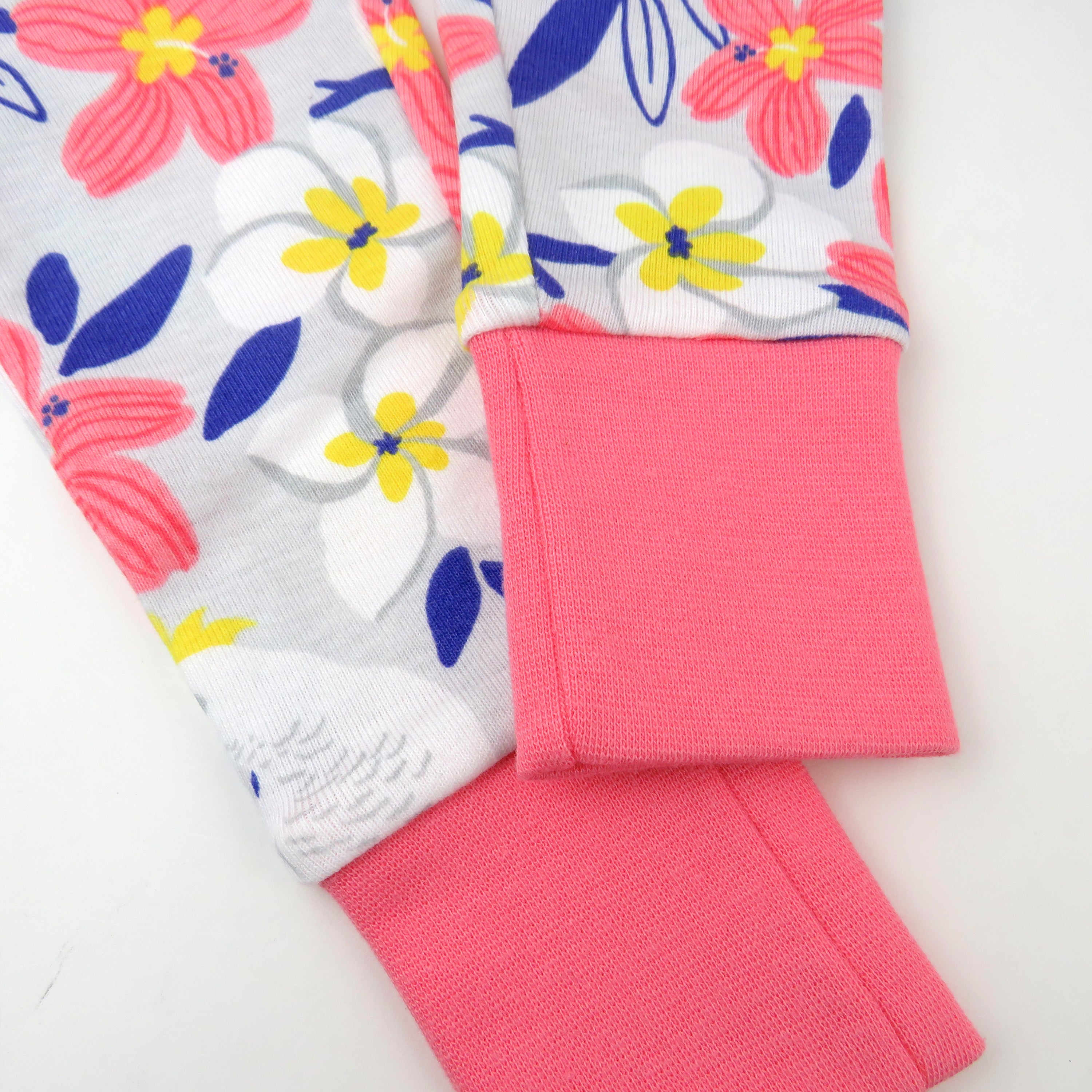  4-Piece Short Sleeve, Short and Long Leg PJ Set、mySite、layawaytickets