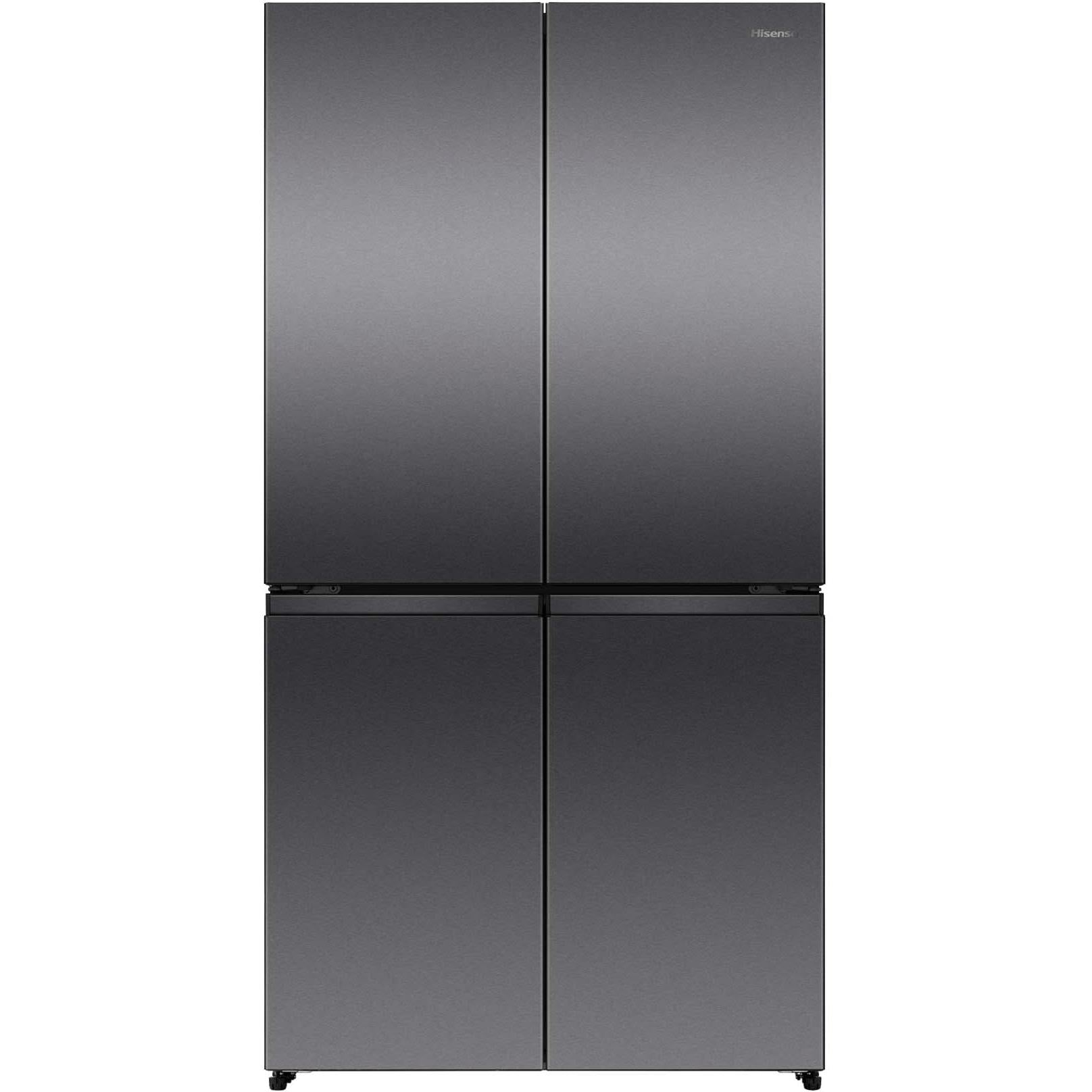 Hisense HRCD640TB 647L French Door Fridge (Dark Stainless Steel)、mySite、camillekostekn