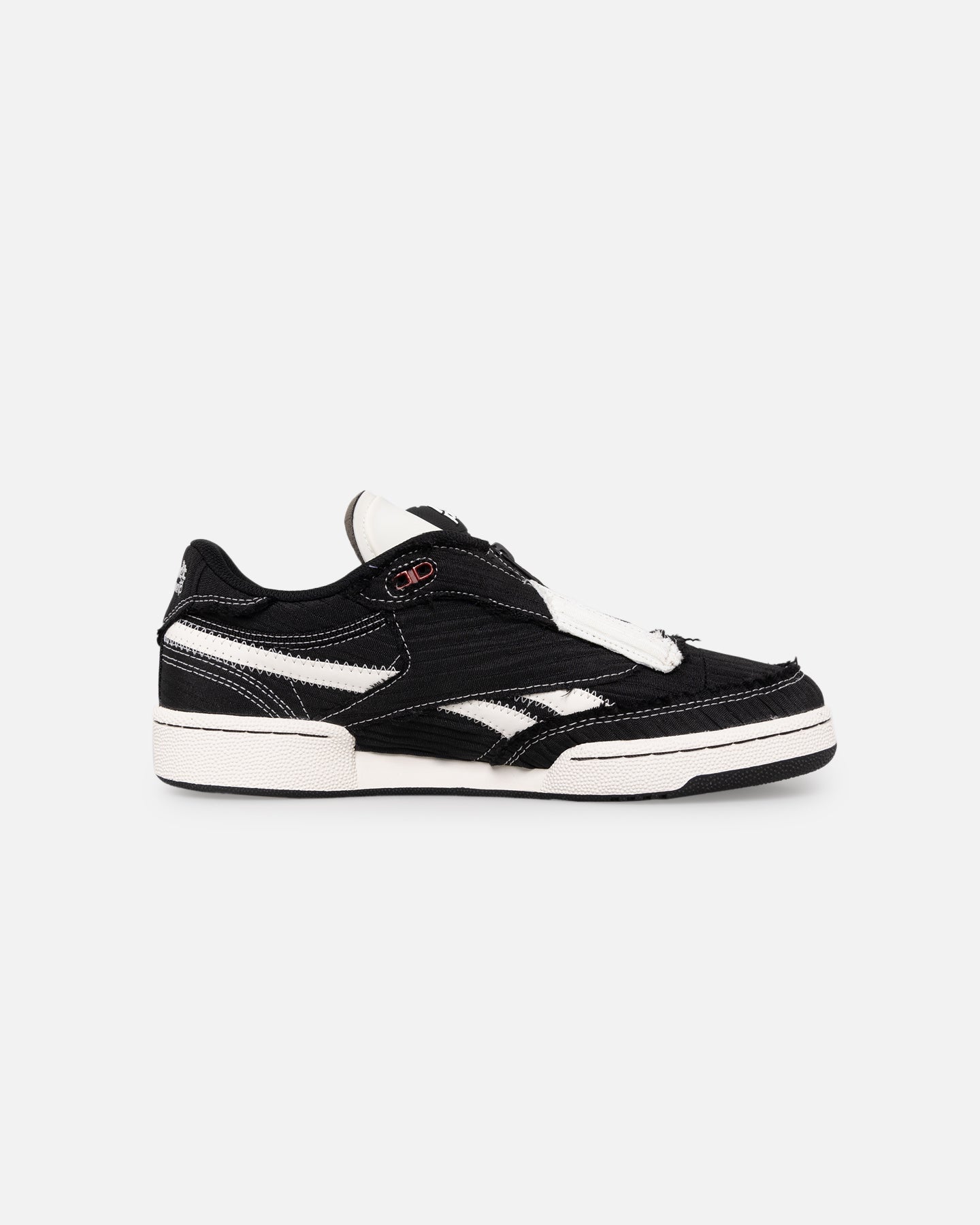 Reebok X MARKET Club C 85 Pump Black/White、mySite、zt4zffjzw