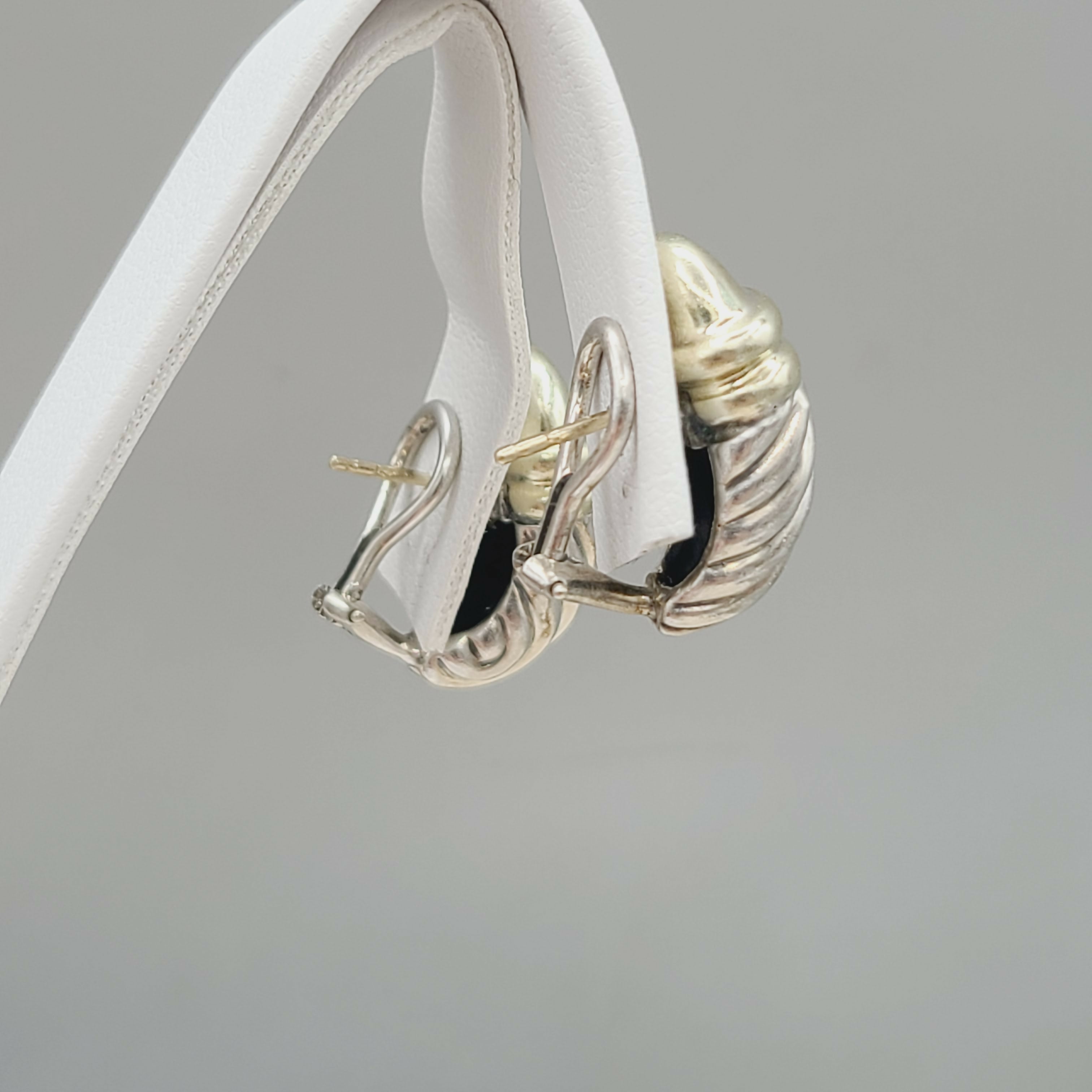 David聽Yurman聽Waverly聽Earrings聽With聽Gold、mySite、hinf8tx79