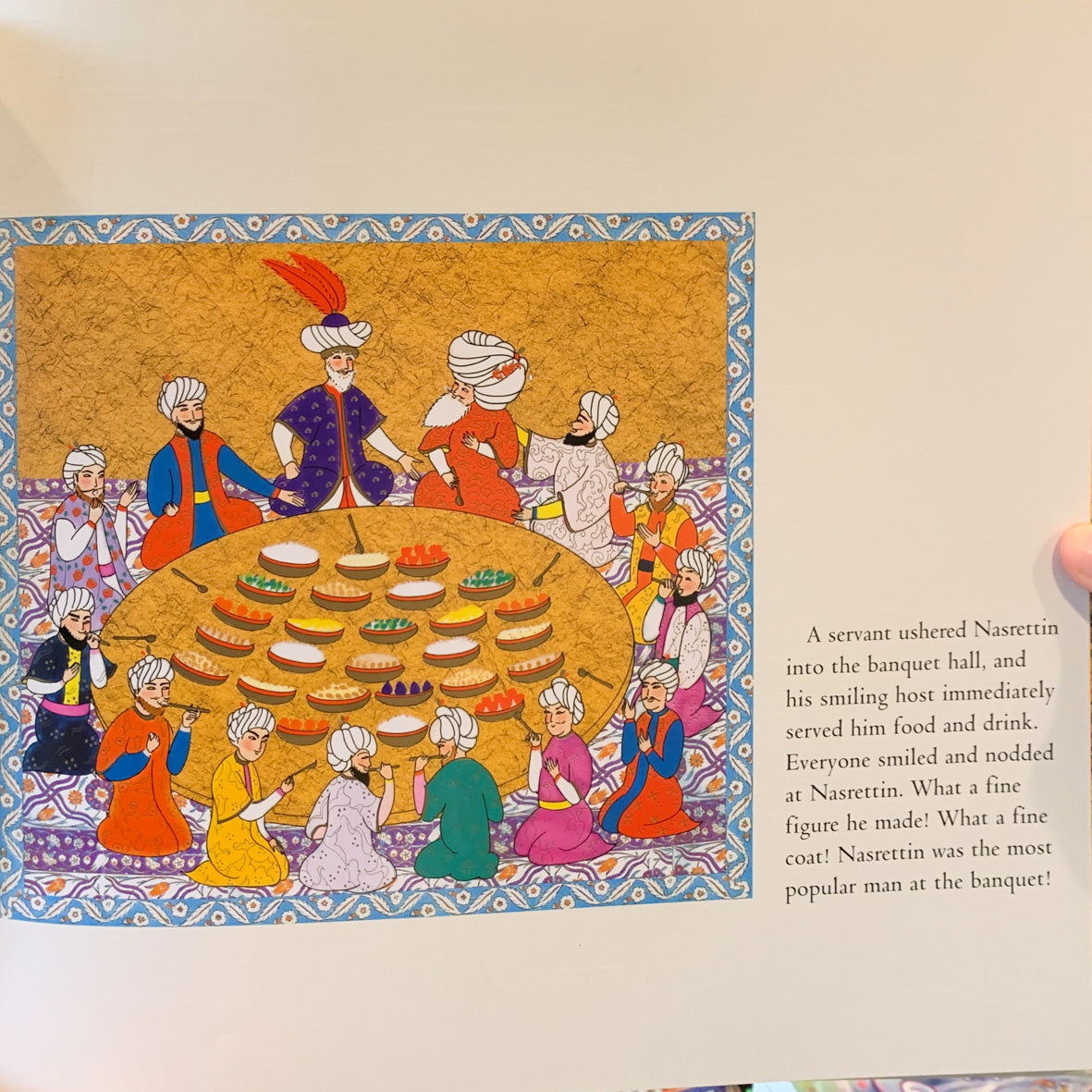 Hungry Coat: A Tale from Turkey、mySite、topwebapps