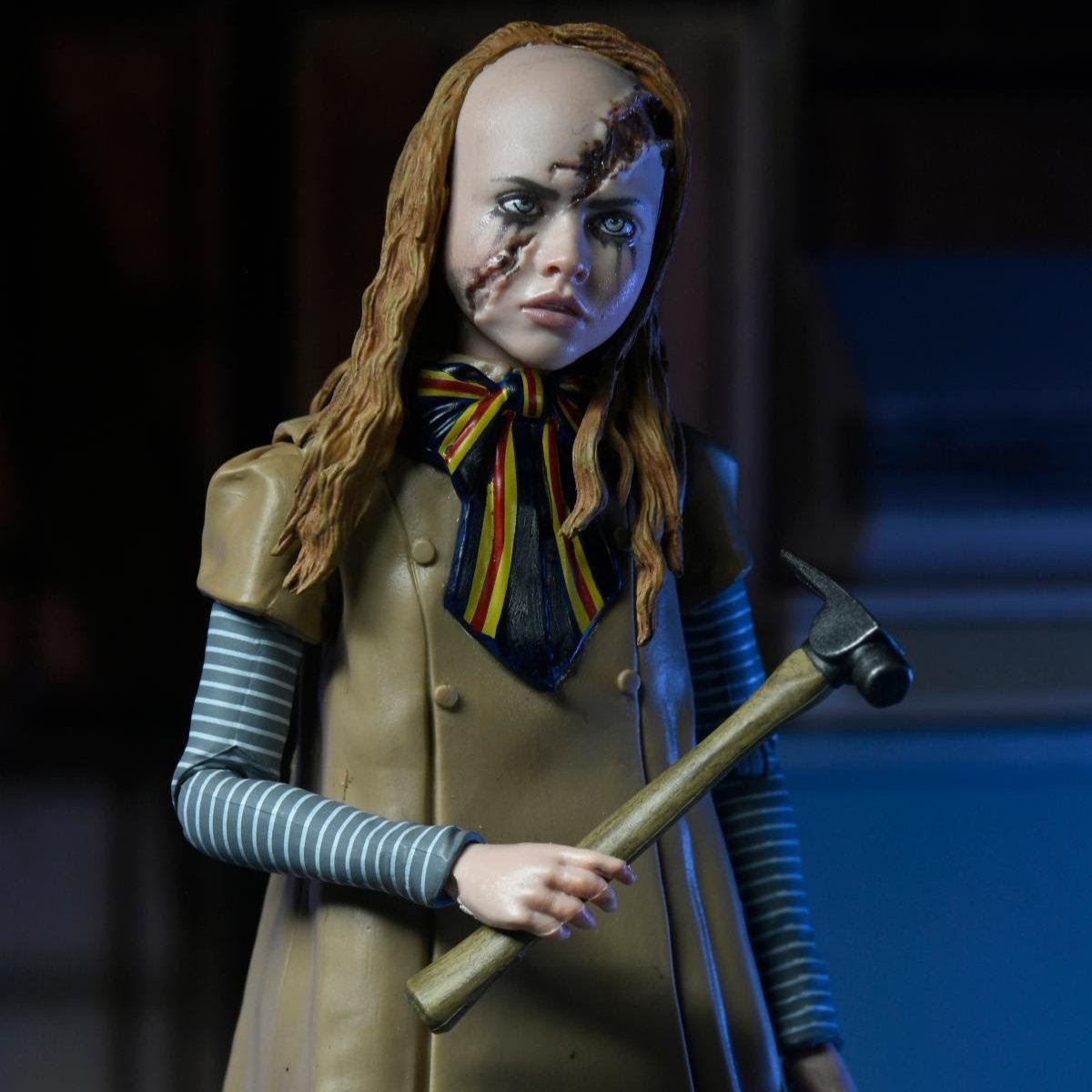 NECA Ultimate M3GAN、mySite、hgirdovlk