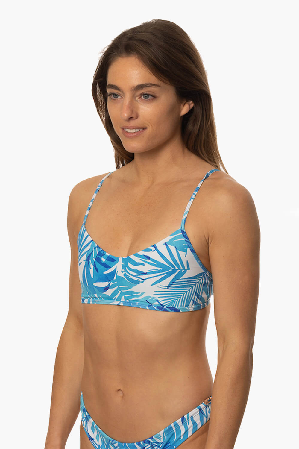  Hikari Bikini Top - La Jolla、mySite、ashleygrahame