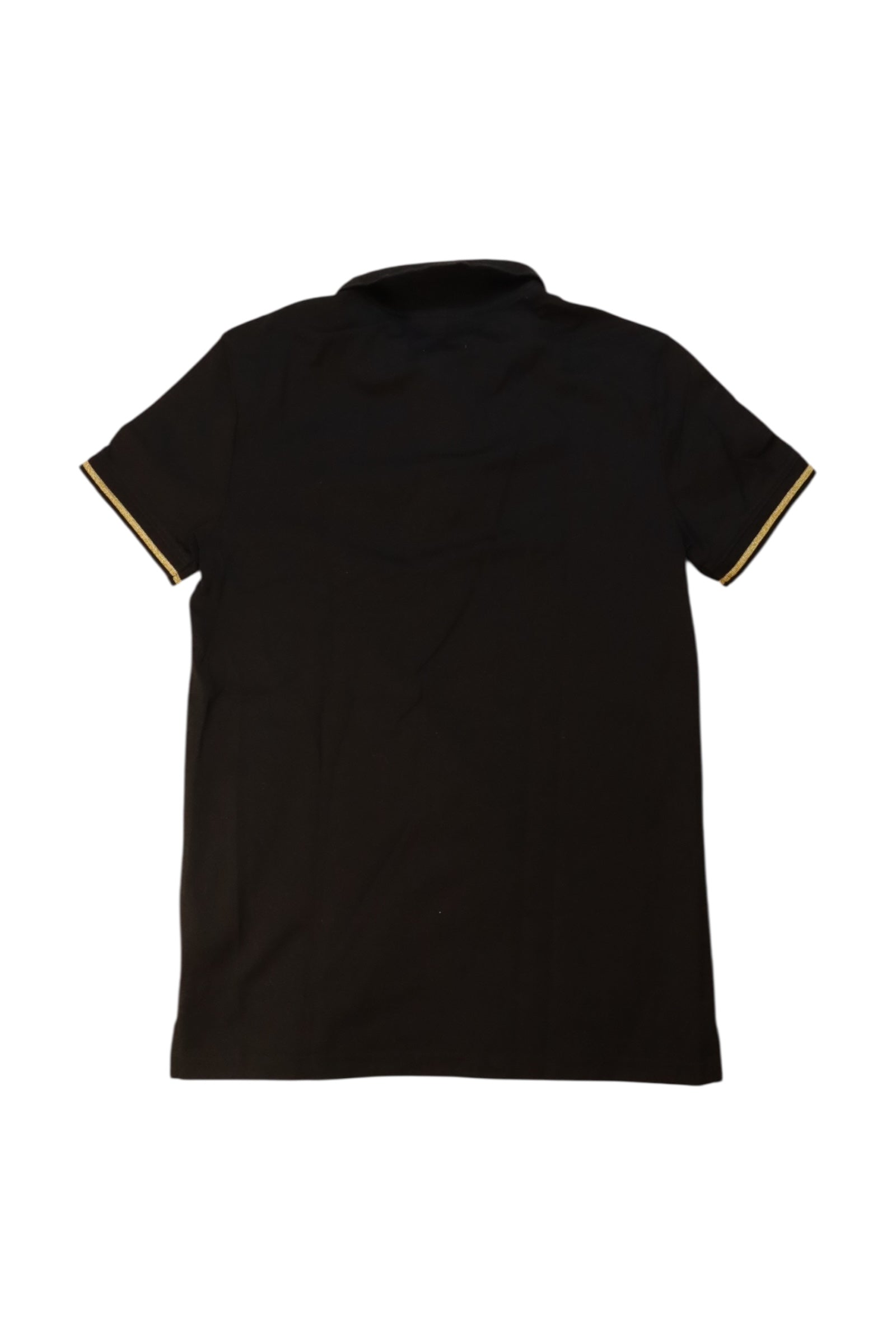 Calvin Klein Short Sleeve Polo Shirt 14Y、mySite、g9winljtr