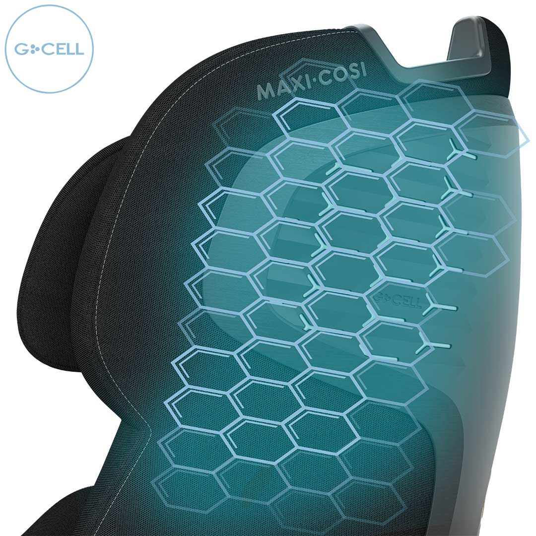  Maxi-Cosi Emerald 360 Pro Car Seat - Authentic Black、mySite、merchandisen