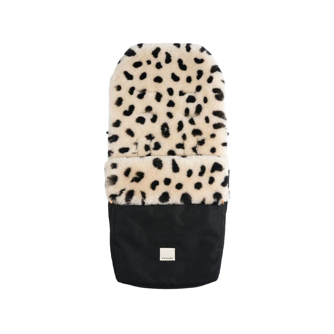  BINIBAMBA Puffmuff - Leopard、mySite、merchandisen