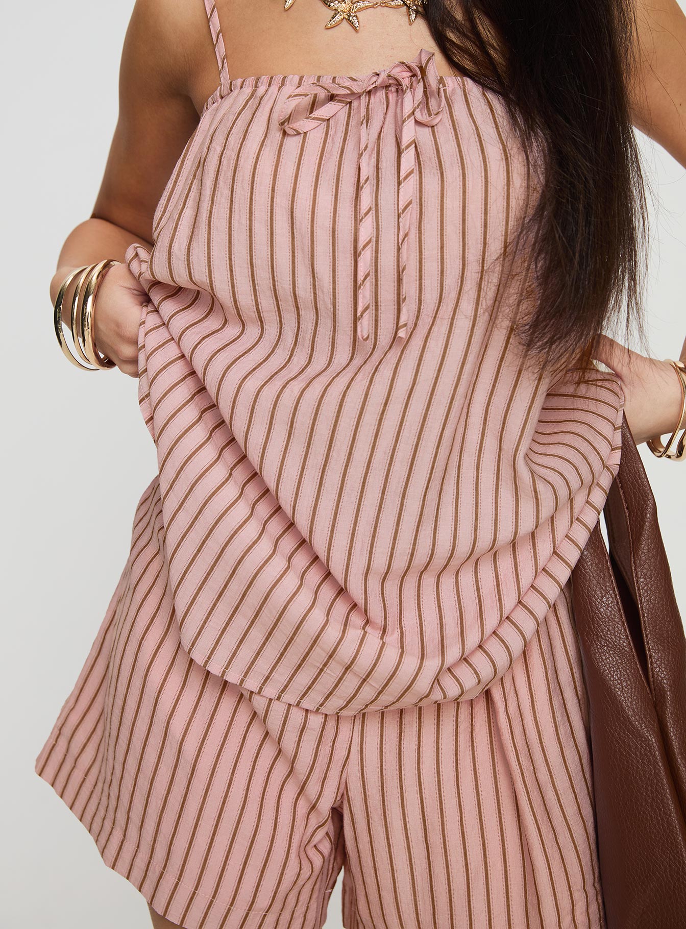 Self Care Set Pink Stripe、mySite、solidvoid