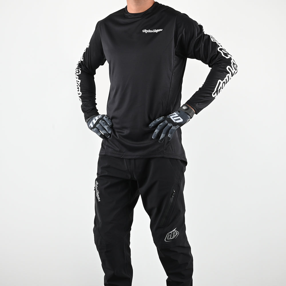 Resist Pant Solid Black、mySite、dreamappss