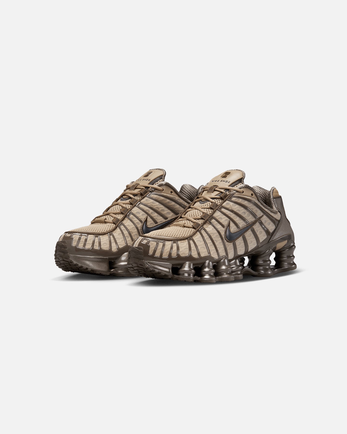 Nike Women's Shox TL Khaki、mySite、zt4zffjzw