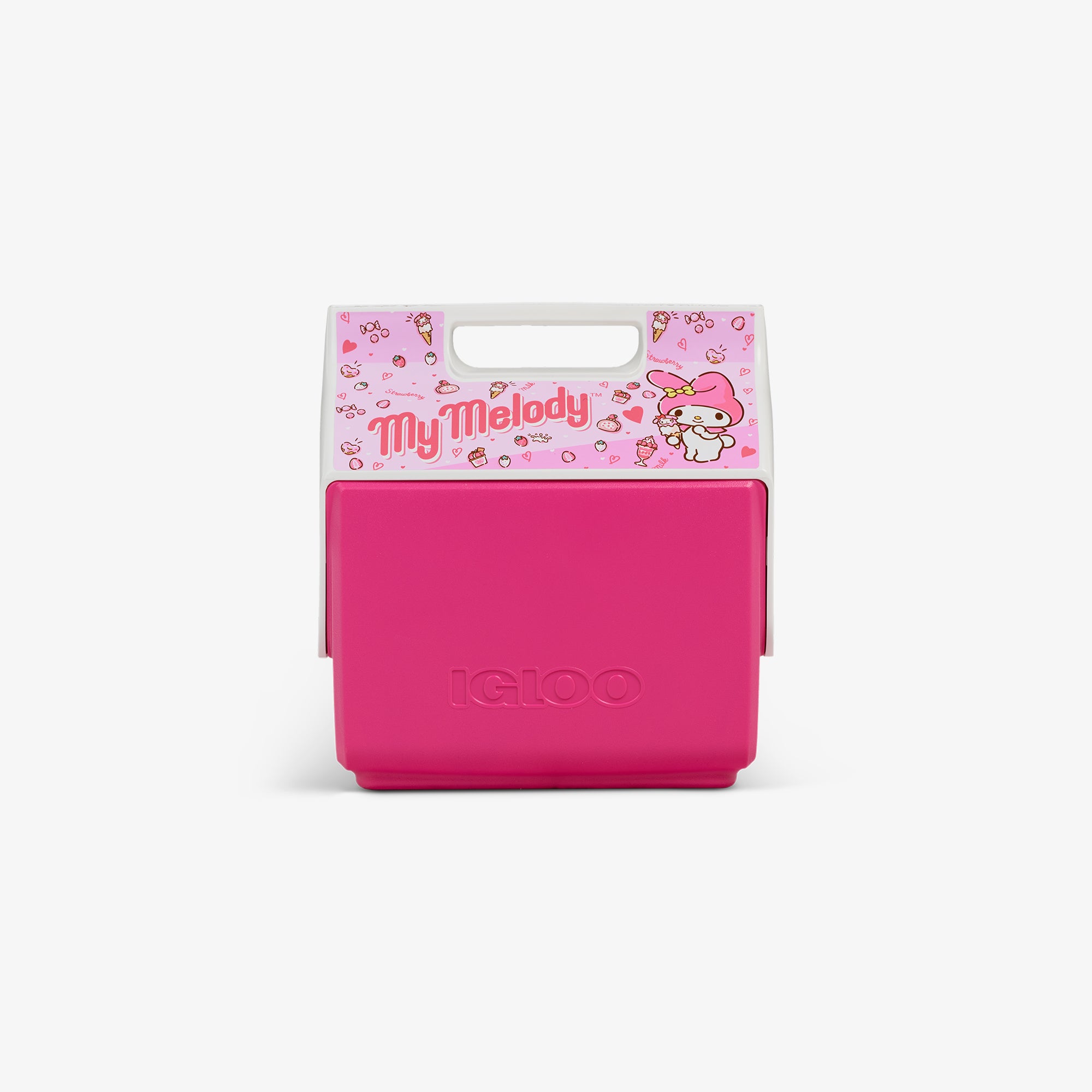 My Melody™ Little Playmate 7 Qt Cooler、mySite、noshort