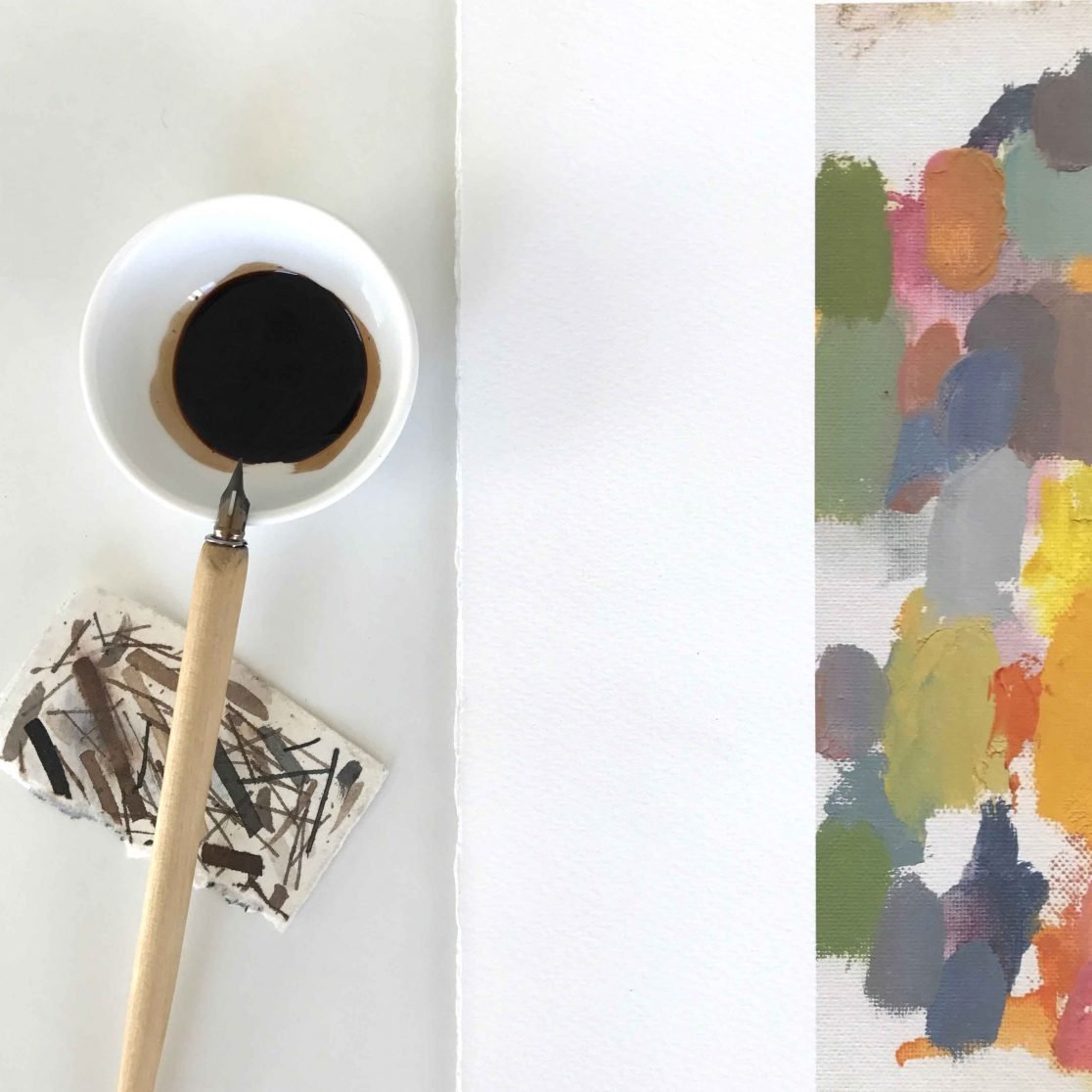  Untitled 1 Ketubah by Stephanie Caplan、mySite、elrpsem3k