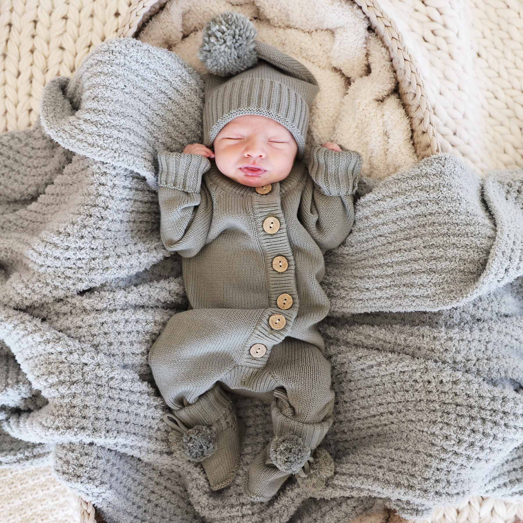  Knit Sweater Button Romper | Smoke、mySite、layawaytickets