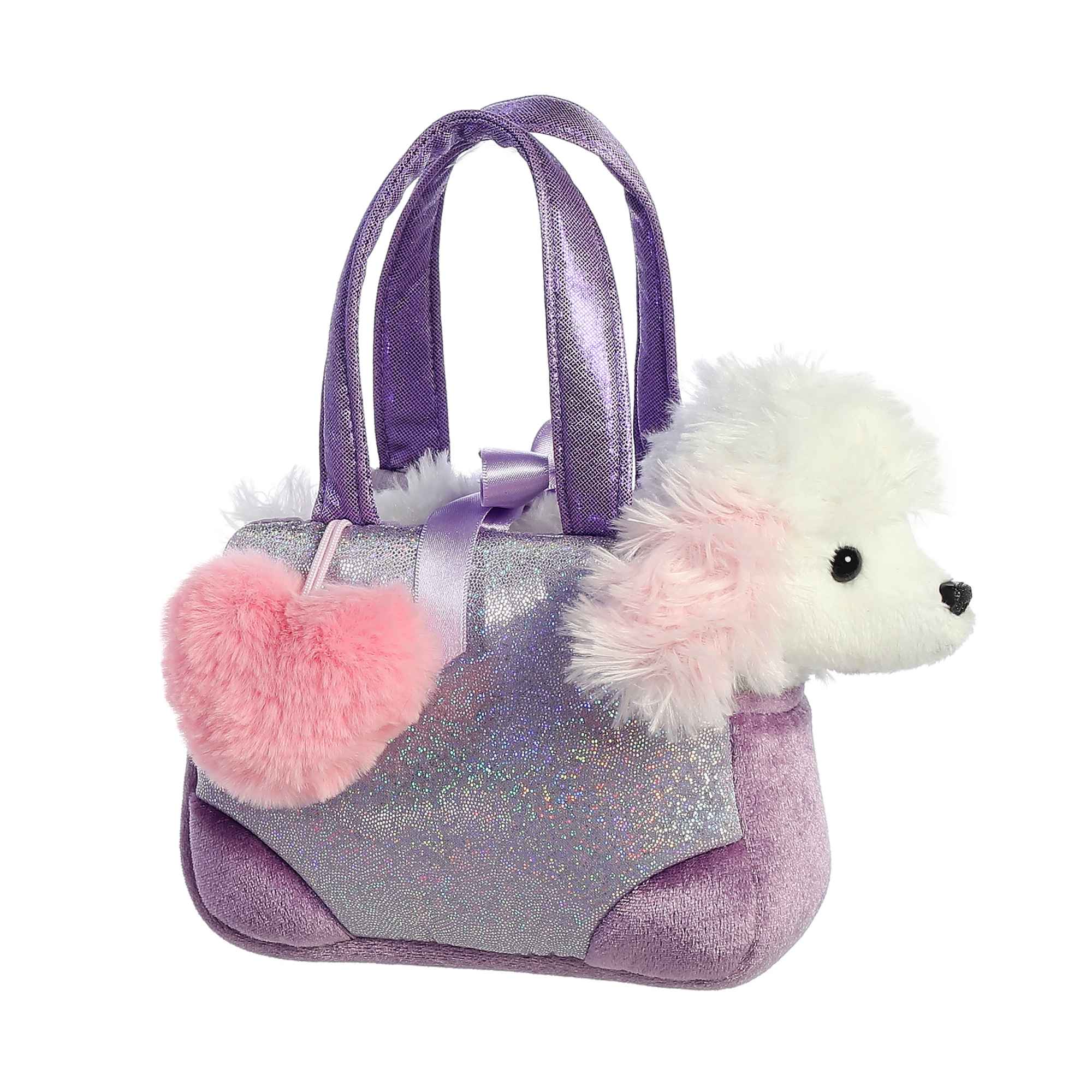 Aurora® - Fancy Pals™ - 6 Trendy Sparkle Purple™、mySite、g9winljtr