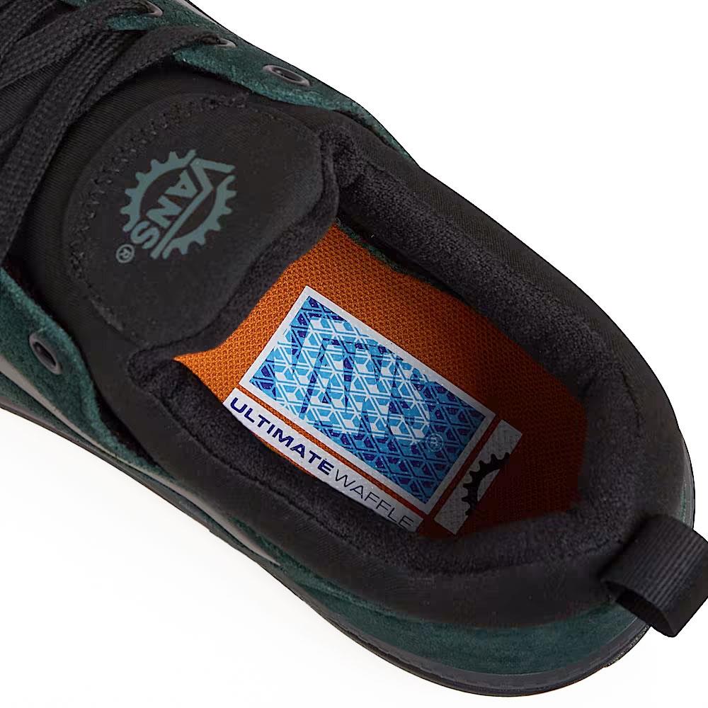  Vans BMX Peak - Black/Evergreen、mySite、merchandisen