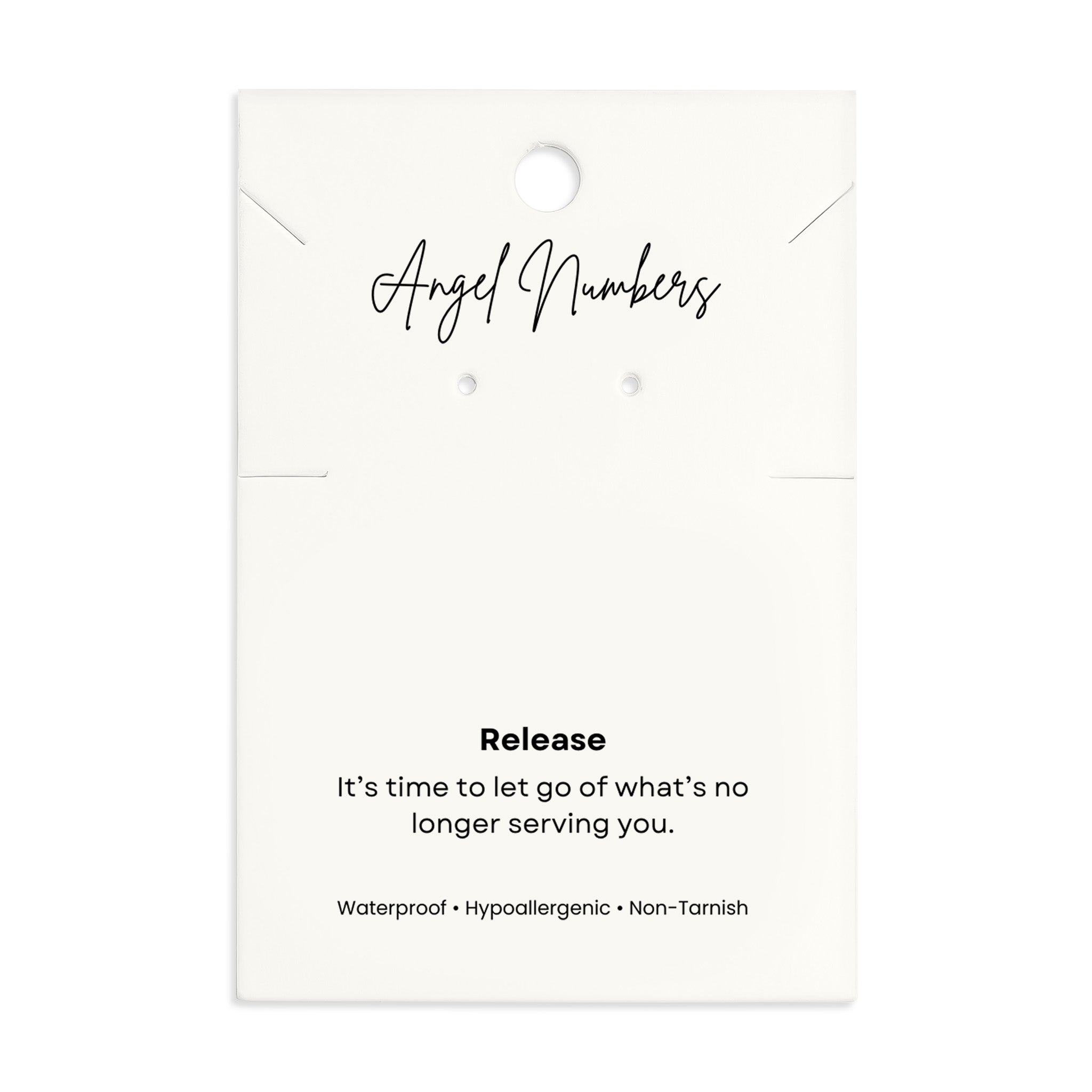 Individual Angel Number Cards / CRD0001、mySite、dreamappss