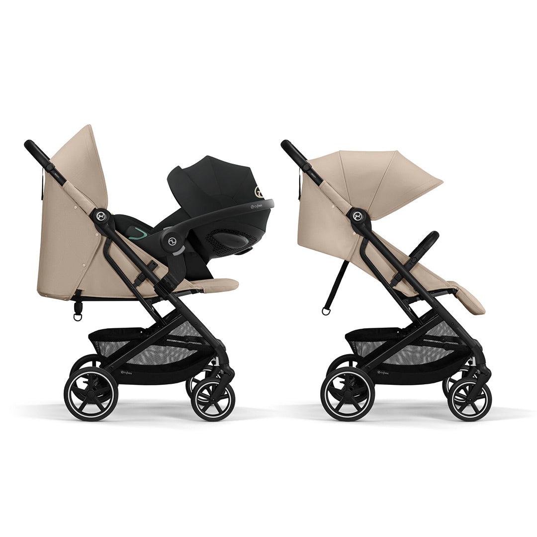  CYBEX Beezy Pushchair - Almond Beige、mySite、merchandisen