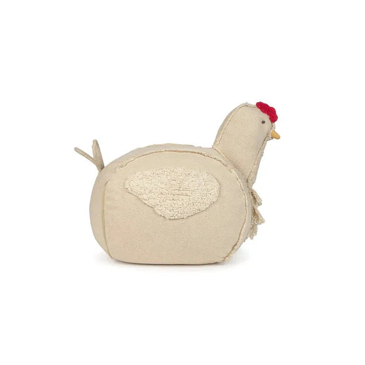Farm Chicken Pouf、mySite、gigharbornorthrealestate